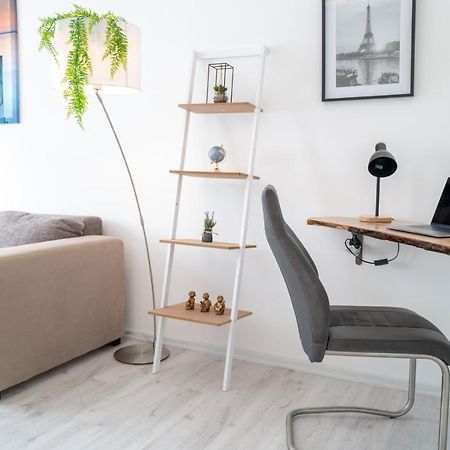#411 Comfort-Wohnung In Muelheim Mülheim an der Ruhr Екстериор снимка