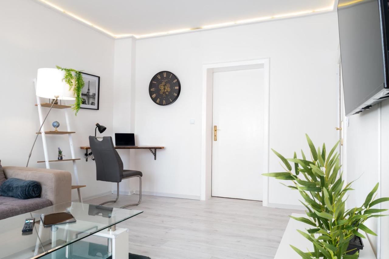 #411 Comfort-Wohnung In Muelheim Mülheim an der Ruhr Екстериор снимка