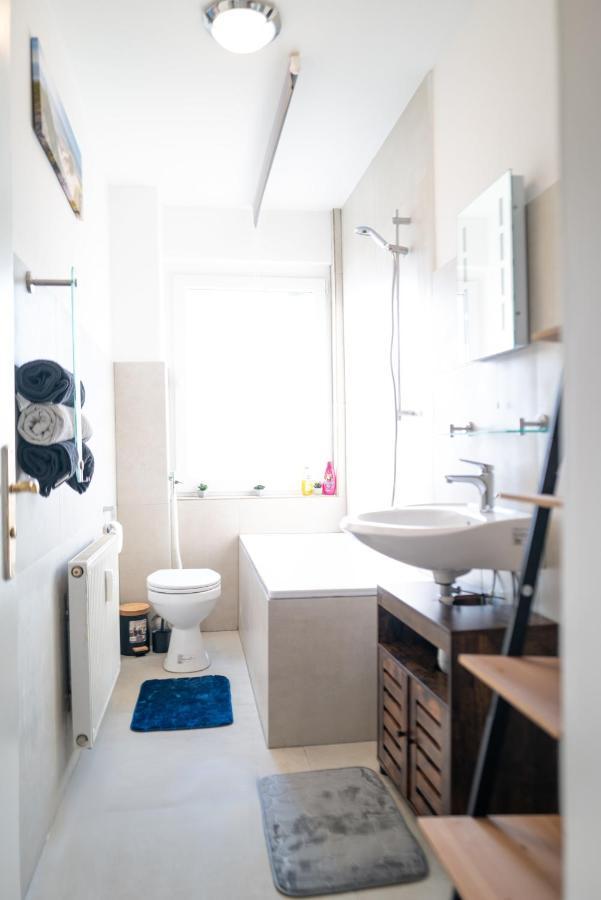 #411 Comfort-Wohnung In Muelheim Mülheim an der Ruhr Екстериор снимка