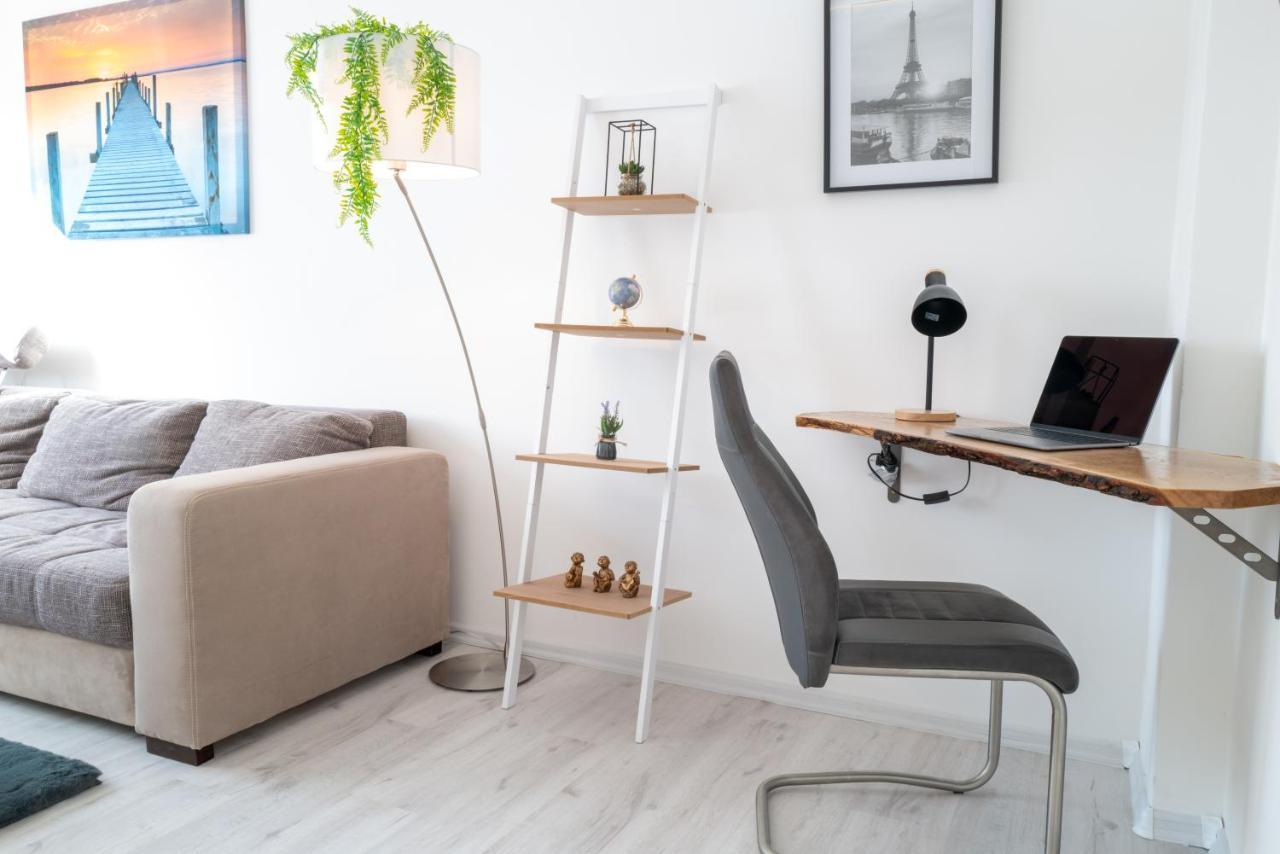 #411 Comfort-Wohnung In Muelheim Mülheim an der Ruhr Екстериор снимка