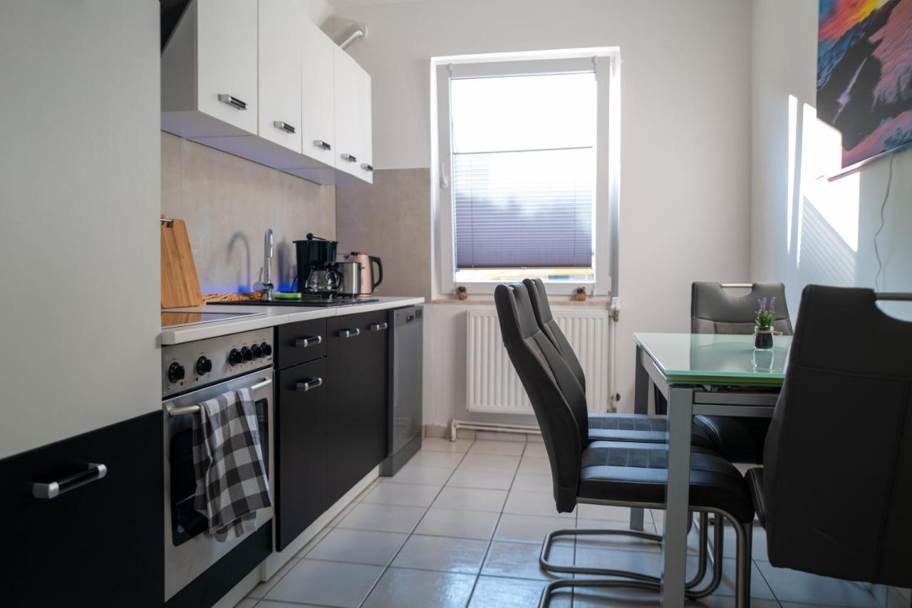 #411 Comfort-Wohnung In Muelheim Mülheim an der Ruhr Екстериор снимка