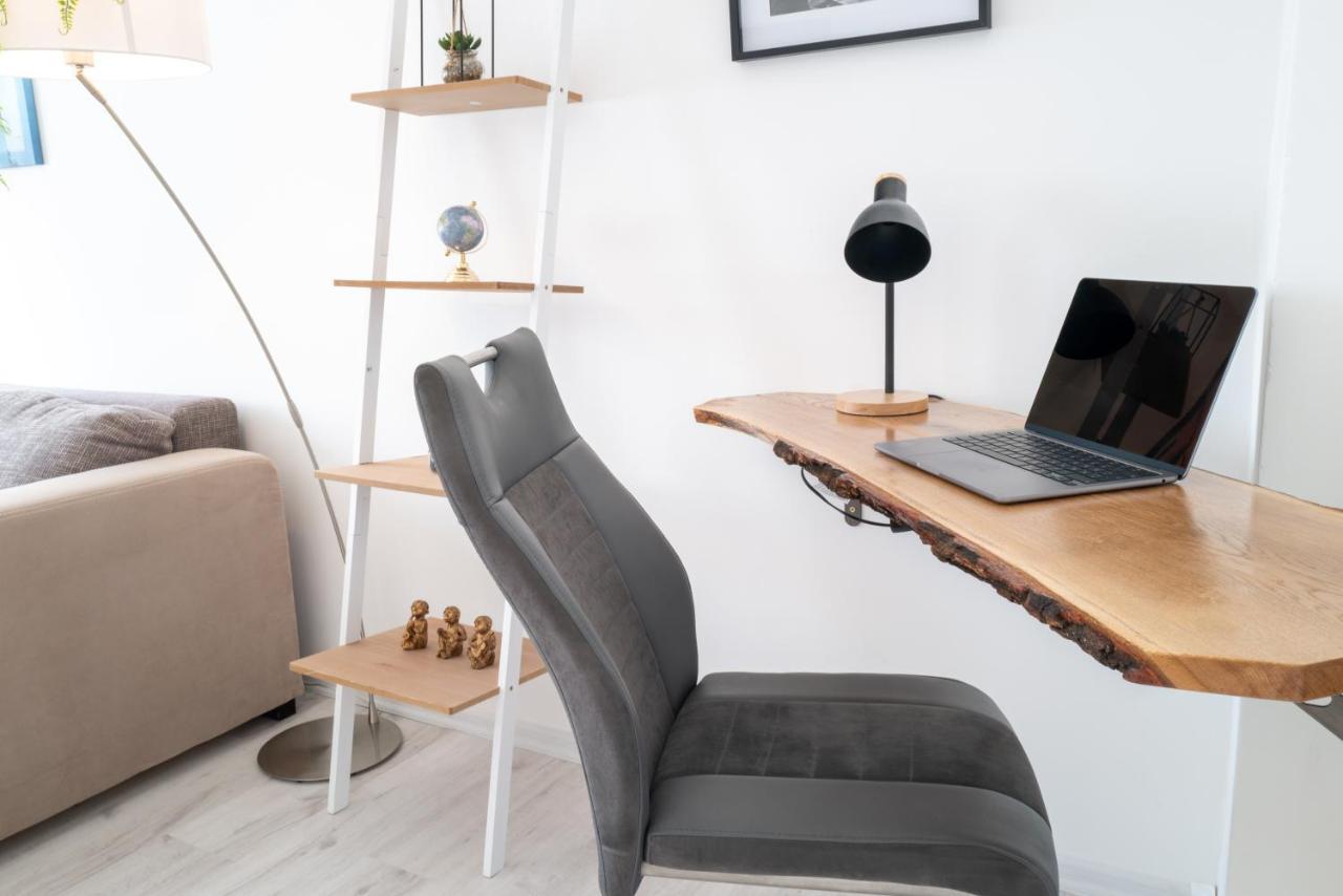 #411 Comfort-Wohnung In Muelheim Mülheim an der Ruhr Екстериор снимка