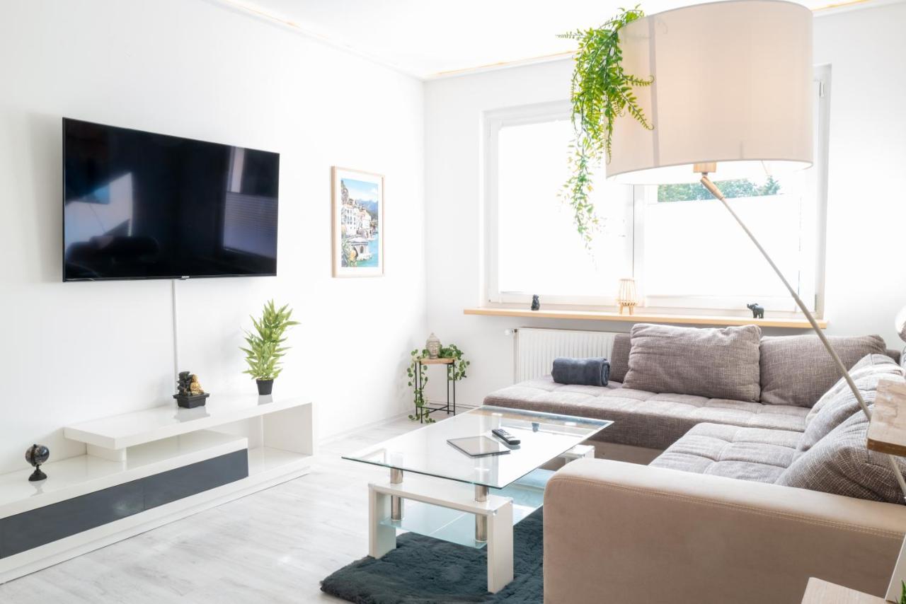#411 Comfort-Wohnung In Muelheim Mülheim an der Ruhr Екстериор снимка