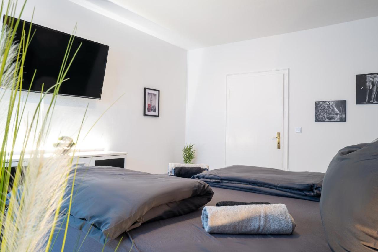 #411 Comfort-Wohnung In Muelheim Mülheim an der Ruhr Екстериор снимка