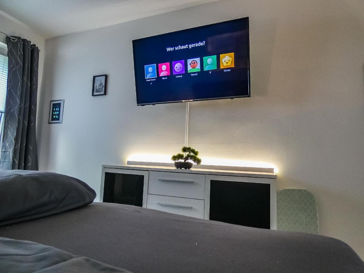 #411 Comfort-Wohnung In Muelheim Mülheim an der Ruhr Екстериор снимка