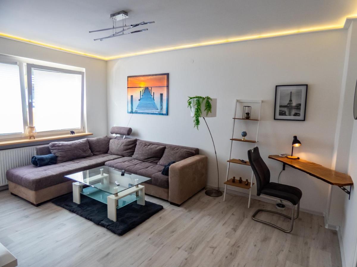 #411 Comfort-Wohnung In Muelheim Mülheim an der Ruhr Екстериор снимка